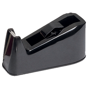 DEVIDOIR BUREAU 75X209X85MM NOIR
