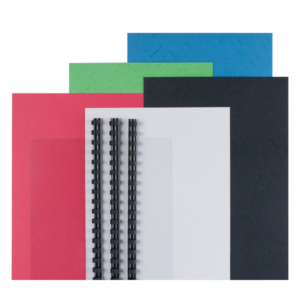 KIT 25 RELIURES COLORIS ASSORTIS