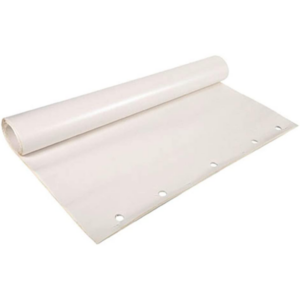 LOT 5 BLOCS 48 FEUILLES RECHARGES POUR CHEVALET CONFERENCE 65X100CM 56G BLANC UNI