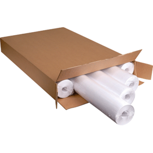 LOT 5 BLOCS 48 FEUILLES RECHARGES POUR CHEVALET CONFERENCE 65X100CM 56G BLANC QUADRILLE
