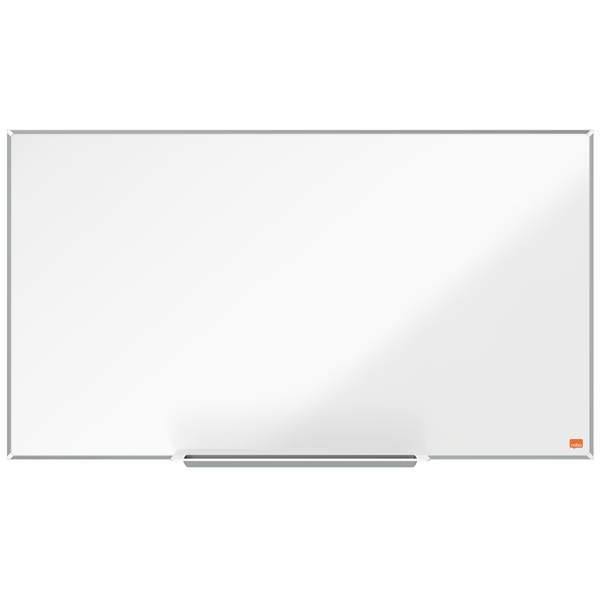 TABLEAU BLANC NOBO IMPRESSION PRO EMAILLE MAGNETIQUE ECRAN LARGE 890 x 500 MM