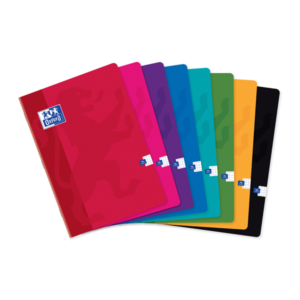 CAHIER OXFORD PIQURE 96 PAGES A4 5X5