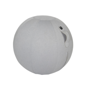 BALLON ERGONOMIQUE ALBA MOVE HOP GRIS