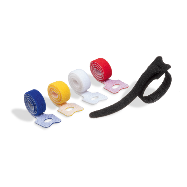 LOT DE 5 ATTACHE CABLES CAVOLINE GRIPTIE