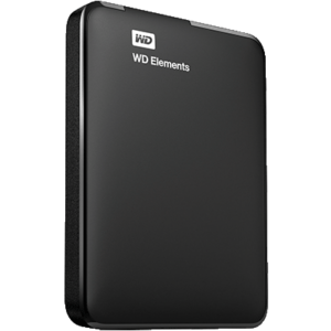 DISQUE DUR EXTERNE 2TO WD ELEMENT PORTABLE USB 3.0