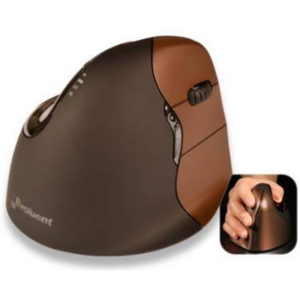 SOURIS SANS FIL EVOLUENT 4 DROITIER PETITE TAILLE