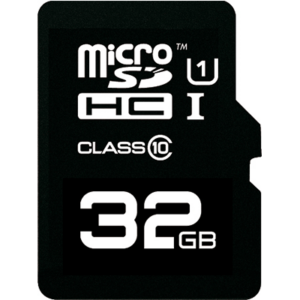 CARTE MEMOIRE EMTEC MICROSDHC CLASS 10 GOLD AVEC ADAPTATEUR SD 32GO REFERENCE EMTEC ECMSDM32GHC10GP