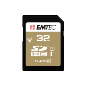 CARTE MEMOIRE SD 32GO