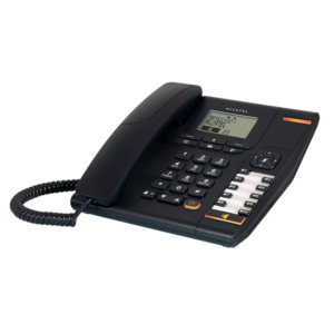 TELEPHONE FILAIRE ALCATEL TEMPORIS 880 CE Noir