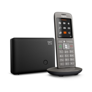 TELEPHONE GIGASET CL660 NOIR