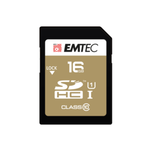 CARTE MEMOIRE SD 16GO