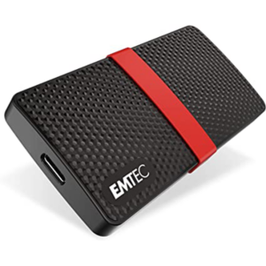 DISQUE DUR SSD EMTEC X200 256 GO