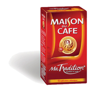 PAQUET CAFE MOULU GRAND MERE FAMILIAL 250G