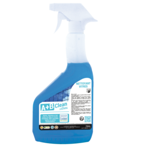 A+B FLACON 750ML NETTOYANT VITRES