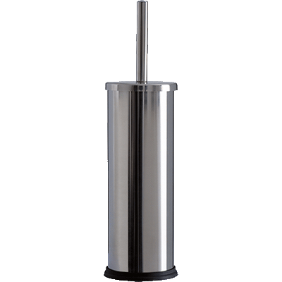 ENSEMBLE WC INOX BRILLANT