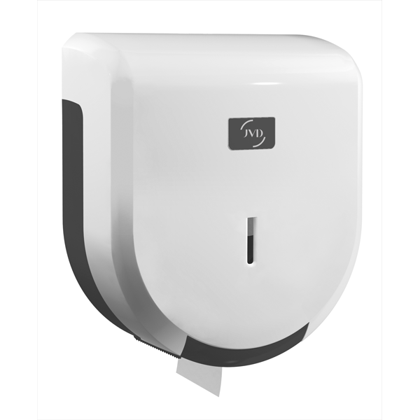 DISTRIBUTEUR PAPIER HYGIENIQUE JUMBO 200 BLANC
