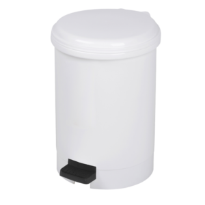POUBELLE A PEDALE PLASTY 40L