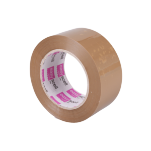 LOT 6 RUBANS ADHESIFS HAVANE 50MMX100M