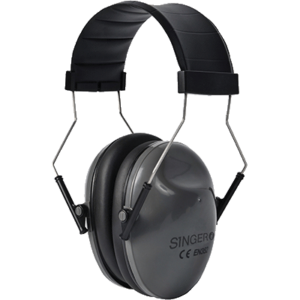 SERRE-TETE ANTIBRUIT GRIS HG813G