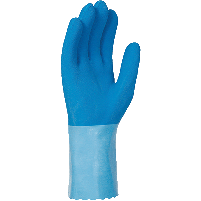GANTS LAT3130 LATEX BLEU TAILLE 7