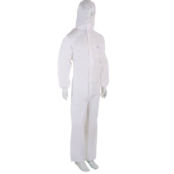 COMBINAISON POLYPRO BLANC PLYULTI04 TAILLE XL