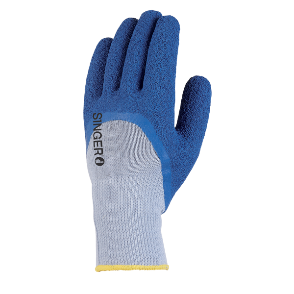GANTS TRICOTE TAC20BL LATEX TAILLE 9