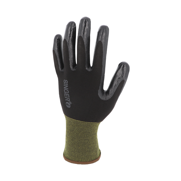 PAIRE GANTS NYM313NIB POLYPROPYLENE TAILLE 7
