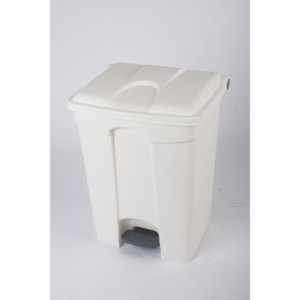 CONTAINER 70L BLANC