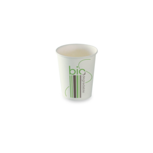 LOT 50 GOBELETS BIODEGRADABLE 18CL