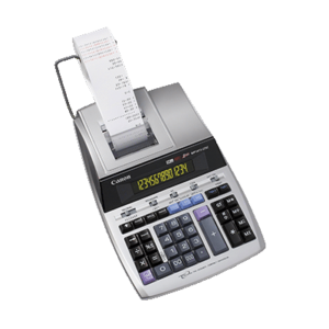 CALCULATRICE IMPRIMANTE CANON MP1411-LTSC