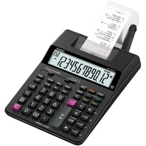 CALCULATRICE IMPRIMANTE CASIO HR-150RCE