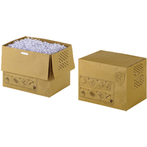 BOITE 20 SACS 40L - DESTRUCTEURS REXEL 300X