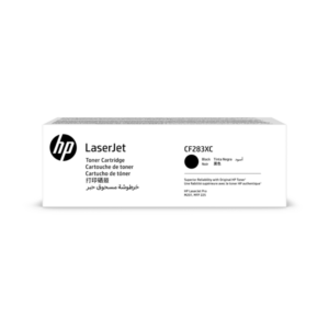 HP TONER NOIR 83X CF283XC