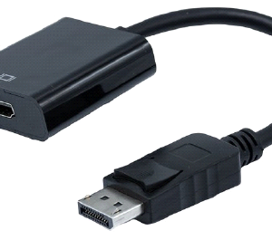 Convertisseur DP 1.1 vers HDMI 20cm