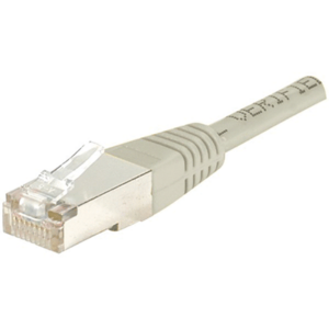 CORDON RJ45 PATCH BLINDE CATEGORIE 6 F/UTP CUIVRE 3M