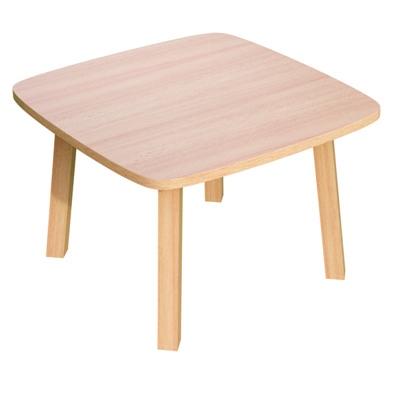 TABLE BASSE PAPERFLOW WOODY PLATEAU HETRE