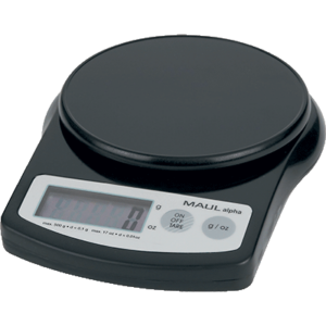 BALANCE DE PRECISION MAULALPHA CHARGE MAXIMALE 500G