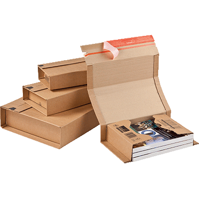ETUI CARTON UNIVERSEL 325X250X80MM COLOMPAC