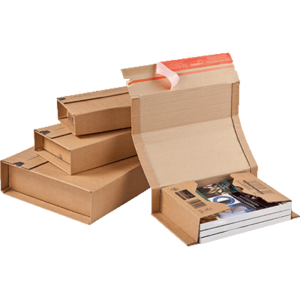 ETUI CARTON UNIVERSEL 251X165X60MM COLOMPAC