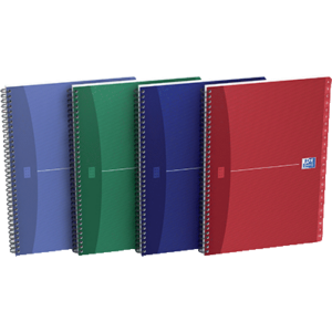 REPERTOIRE OXFORD OFFICE A4 LIGNE 180 PAGES COUVERTURE SOUPLE 90G TOUCHES ALPHABETIQUES