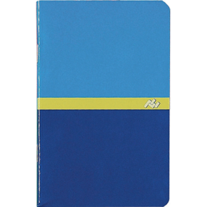 CARNET PIQURE CONQUERANT 7 FORMAT 9X14CM QUADRILLE 5X5MM 96 PAGES 70G