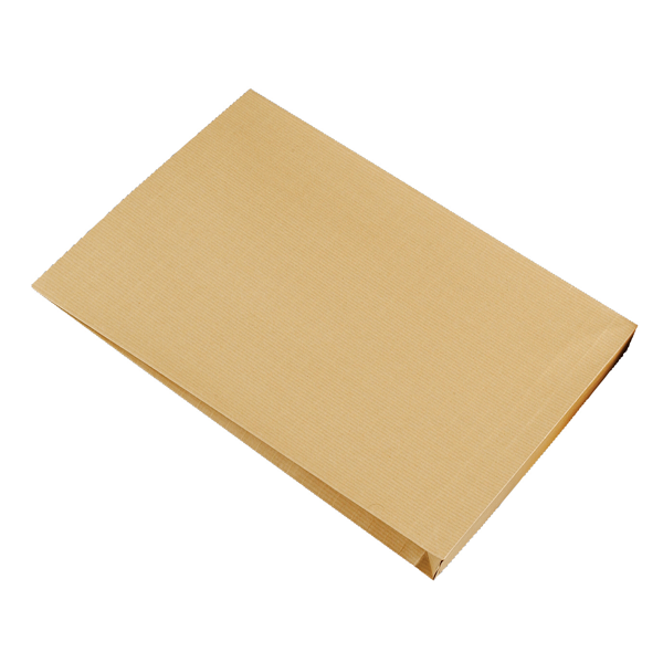 BOITE 250 POCHETTES KRAFT GAMME SUPERIEUR SANS SOUFFLET 120G ADOUR FORMAT 24 260X330MM AUTOADHESIVE