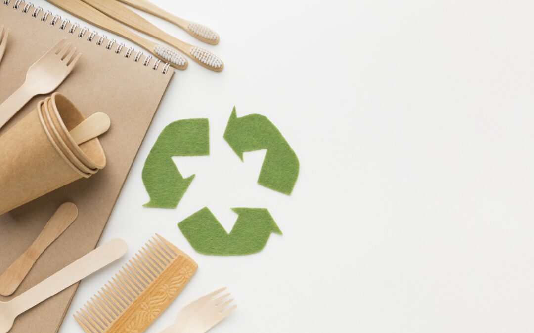 Économie circulaire : repensez vos achats pour zéro déchet
