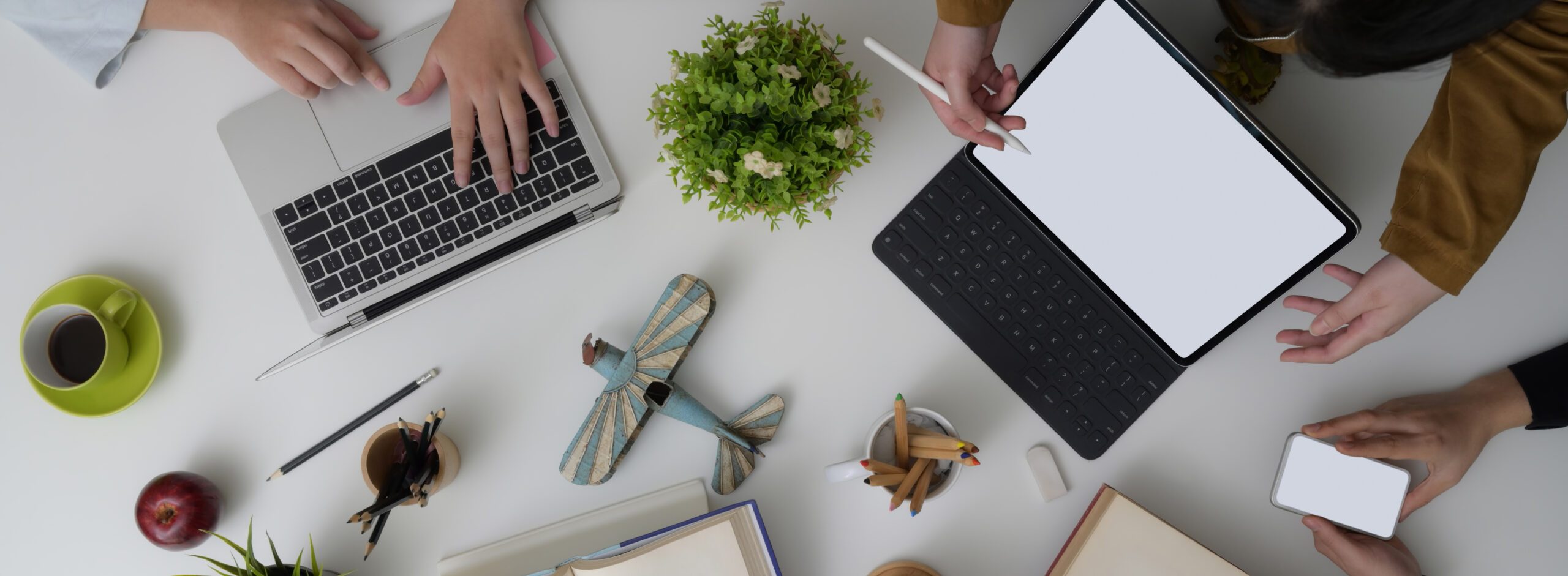 Espace de travail durable
