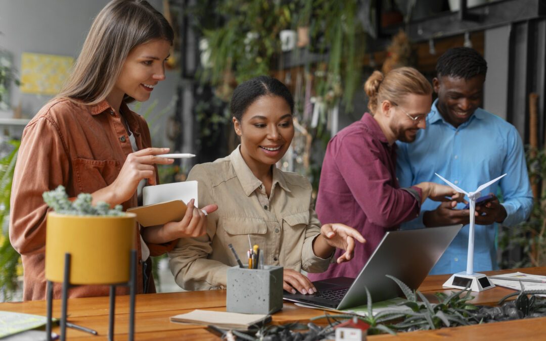 L’innovation sociale et les achats responsables