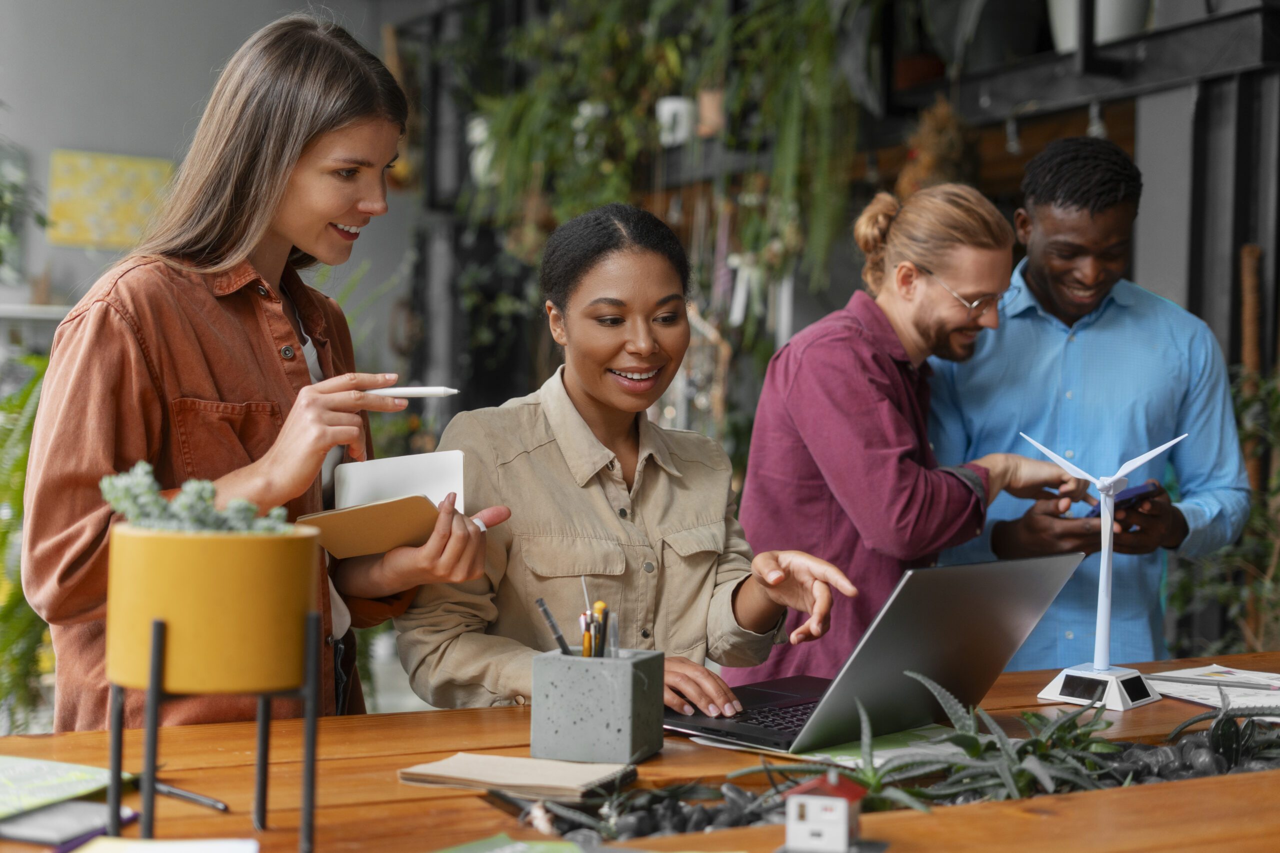 L’innovation sociale et les achats responsables