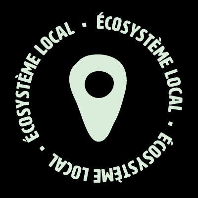 Ecosystème local - achats responsables 