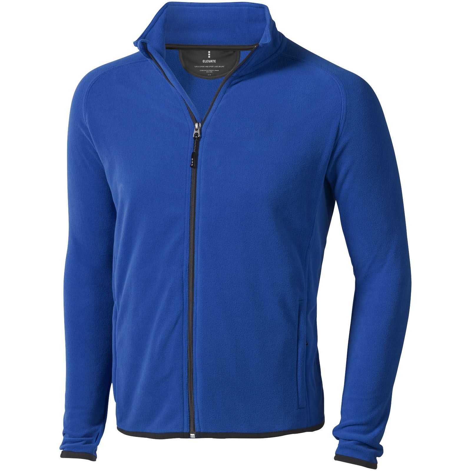 Veste micro-polaire full zip homme Brossard