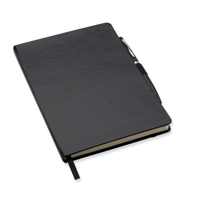 NOTAPLUS - Carnet A5 et stylo