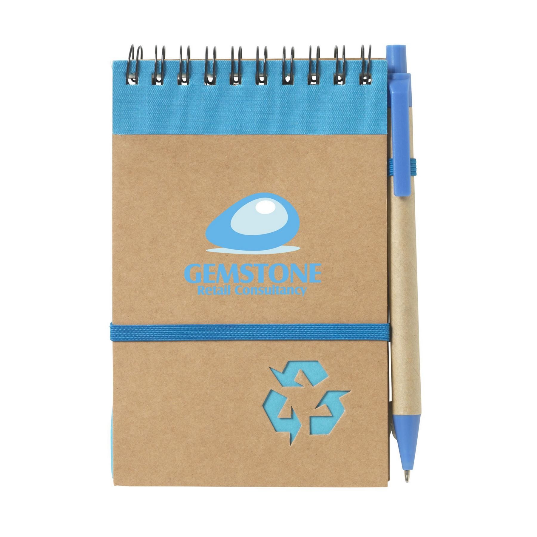 Bloc-notes,Recyclé,Tour Collection,Papeterie